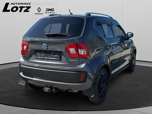 Gebraucht Suzuki Ignis Comfort 90 PS (66 kW) 2019 Grau SUV