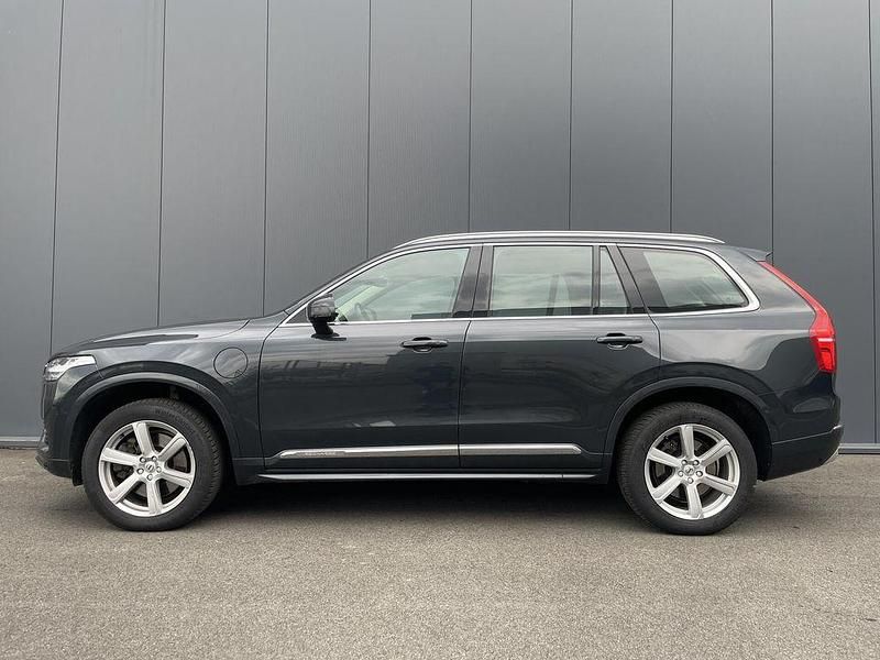 Gebraucht Volvo XC90 Business Edition 407 PS (299 kW) 2022 Blau SUV
