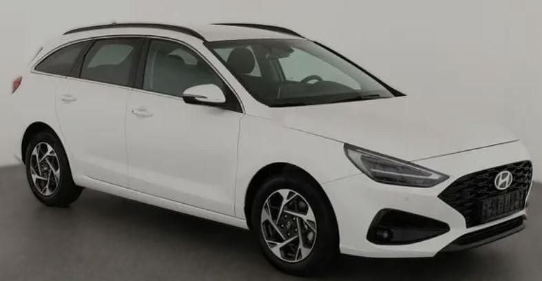 Weiß Gebraucht 2019 Hyundai i30 Limousine | 12.990 € (Fairer Preis) - Bild 1/1