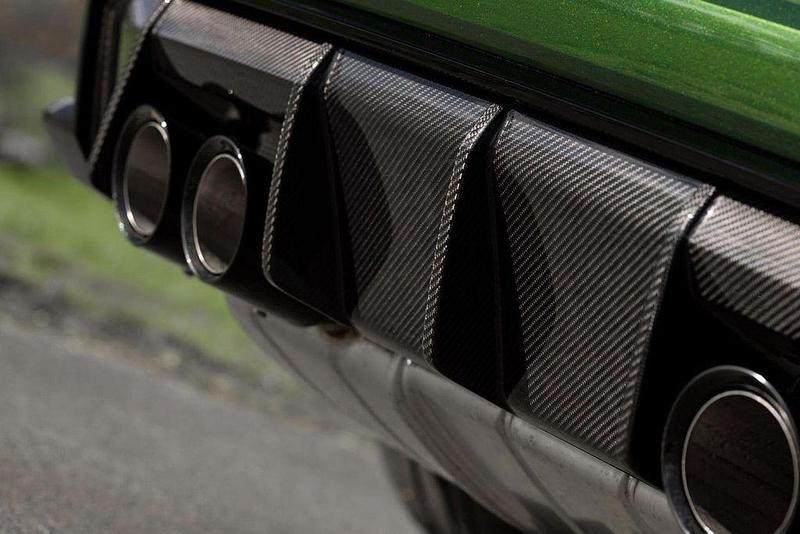 Gebraucht BMW M3 Competition Edition 510 PS (375 kW) 2024 Grün Kombi