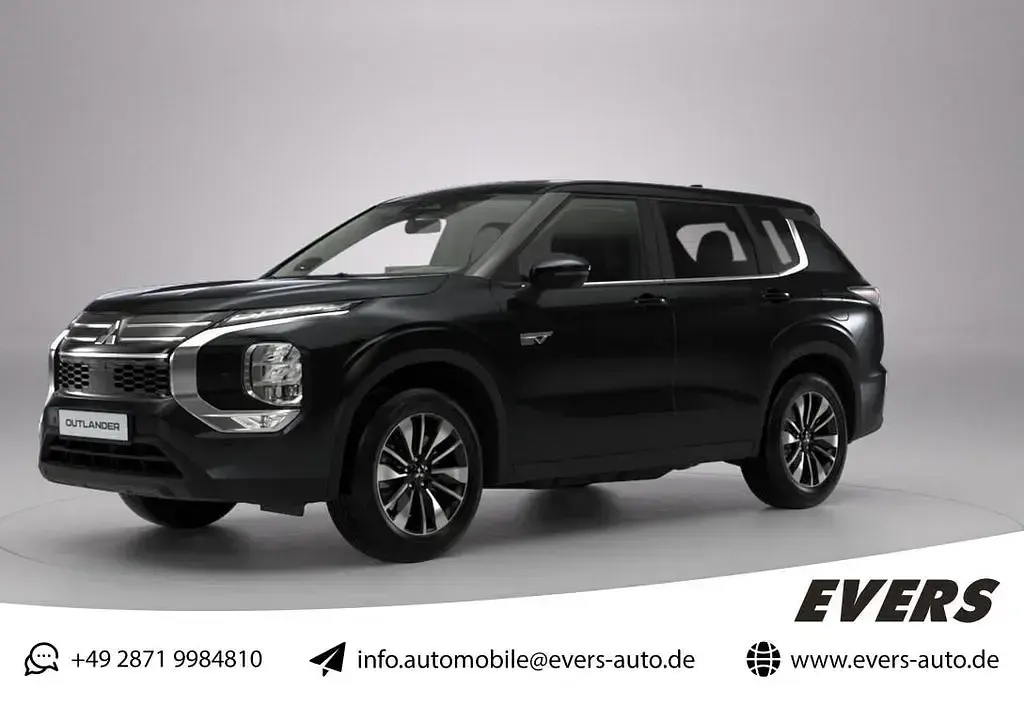 Gebraucht Mitsubishi Outlander P-HEV Plus 136 PS (100 kW) 2026 SUV