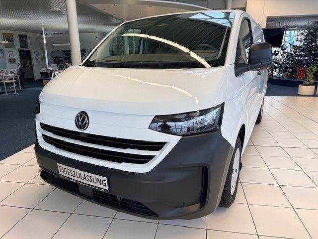 Neu VW Transporter 110 PS (80 kW) 2025 Weiß Van