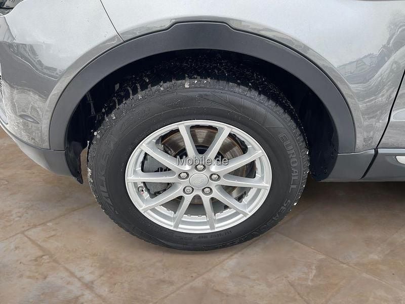 Gebraucht Land Rover Range Rover evoque Pure 150 PS (110 kW) 2016 Grau SUV