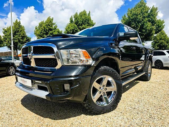 Schwarz Gebraucht 2020 Dodge Ram Abholung | 39.990 € (Superpreis) - Bild 1/4
