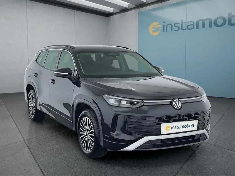 Gebraucht VW Tayron 193 PS (141 kW) 2025 Schwarz SUV
