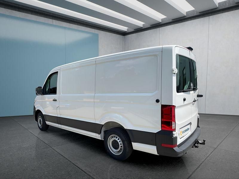 Neu VW Crafter 140 PS (102 kW) 2025 Weiß Van