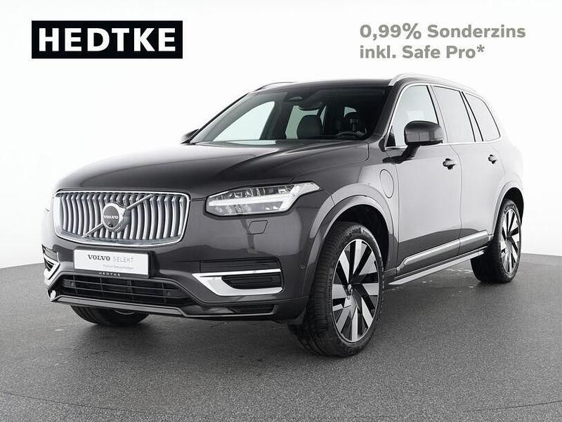 Grau Gebraucht 2024 Volvo XC90 Plus SUV | 64.550 € (Fairer Preis) - Bild 1/4