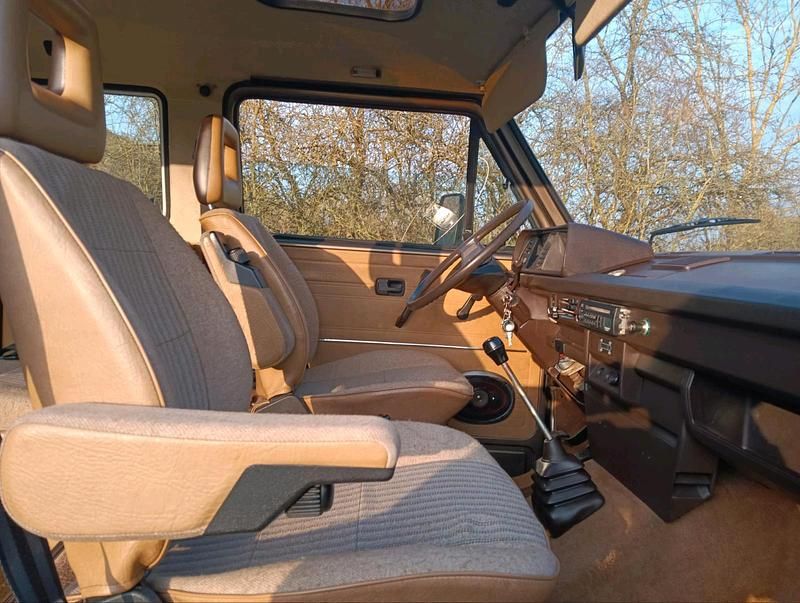 Usado VW Multivan 69 HP (50 kW) 1988 Prateado Monovolume