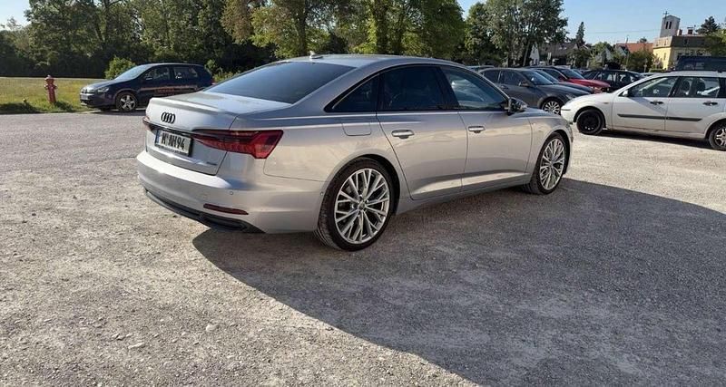 Gebraucht Audi A6 Sport 286 PS (210 kW) 2018 Grau Limousine