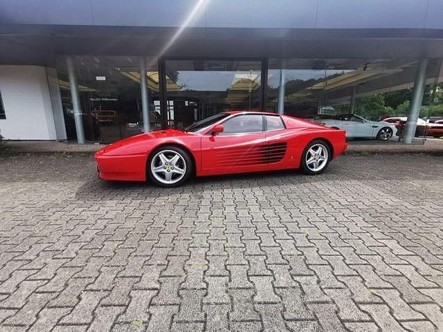 Usata Ferrari 512 428 CV (314 kW) 1994 Rosso