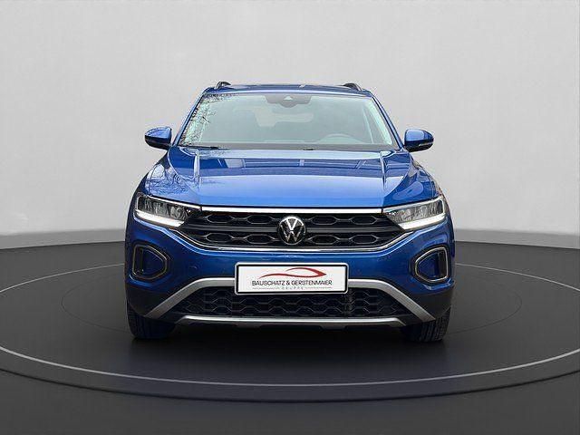 Gebraucht VW T-Roc Move 150 PS (110 kW) 2024 Ravennablau SUV