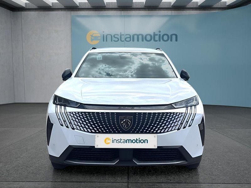 Gebraucht Peugeot 5008 136 PS (100 kW) 2024 Weiß Van / Kleinbus