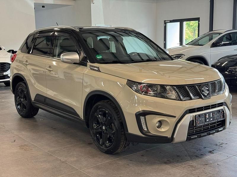 Other Gebraucht 2016 Suzuki Vitara SUV | 14.450 € (Guter Preis) - Bild 1/4
