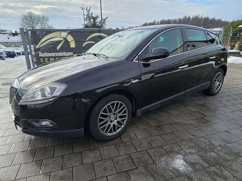 Colore esterno (nero eclissi) Gebraucht 2010 Lancia Delta Kleinwagen | 3.590 € (Guter Preis) - Bild 1/4