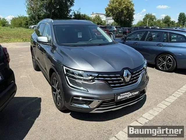 Gebraucht Renault Koleos Techno 184 PS (135 kW) 2024 Grau SUV