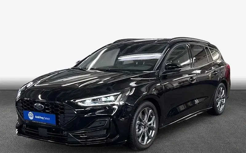 Gebraucht Ford Focus ST-Line X 155 PS (114 kW) 2025 Kombi