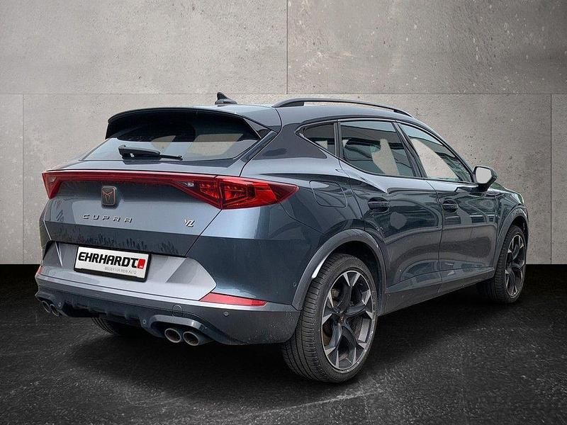 Gebraucht Cupra Formentor VZ 310 PS (228 kW) 2022 Grau SUV