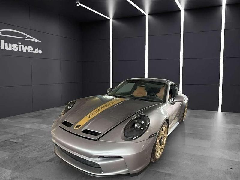 Silber Gebraucht 2024 Porsche 911 GT3 Chrono Coupé | 192.992 € - Bild 1/4