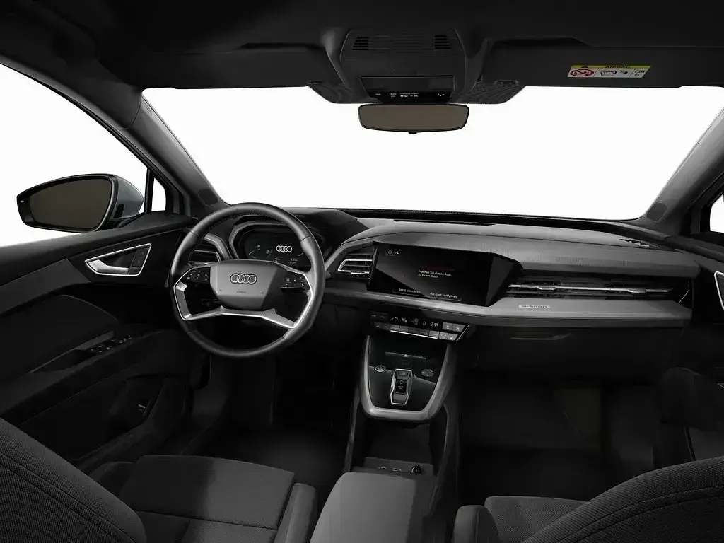 Gebraucht Audi Q4 e-tron Ambiente 110 kW (150 PS) 2025 Grau SUV