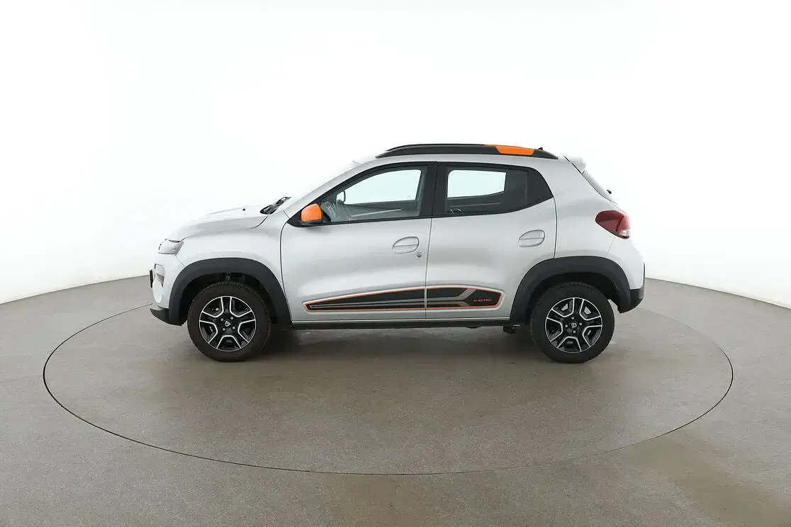Gebraucht Dacia Spring Comfort Plus 33 kW (45 PS) 2022 Grau Kleinwagen