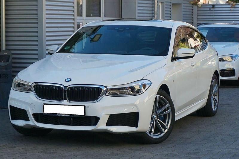 Weiß Gebraucht 2019 BMW 640 Sport Line Coupé | 38.900 € (Teuer) - Bild 1/4