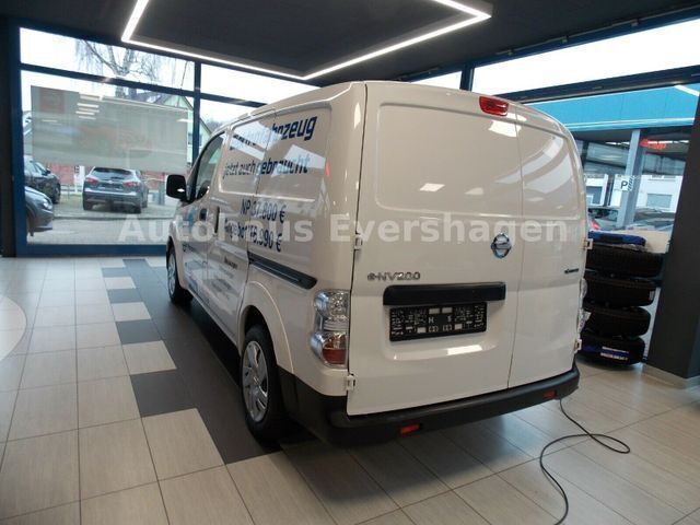 Gebraucht Nissan e-NV200 Premium Edition 80 kW (109 PS) 2016 Van / Kleinbus