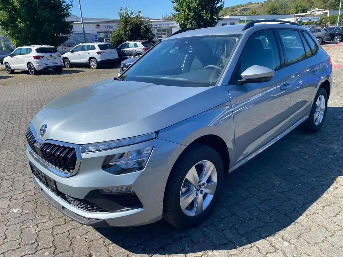 Gebraucht Skoda Kamiq 116 PS (85 kW) 2026 SUV