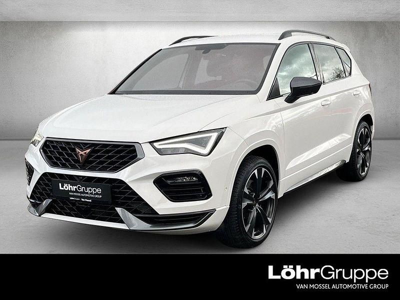 Gebraucht Cupra Ateca 300 PS (220 kW) 2023 "bila" weiss SUV