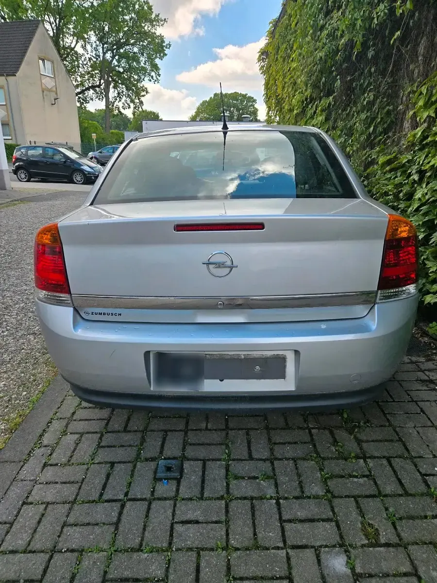 Gebraucht Opel Vectra 155 PS (114 kW) 2003 Limousine