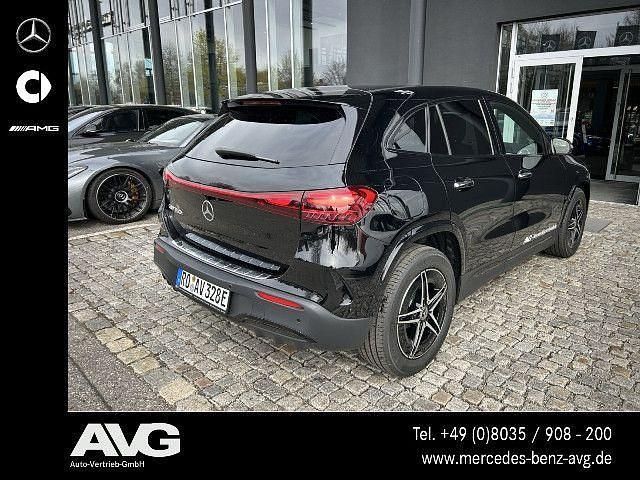 Gebraucht Mercedes EQA250 139 kW (190 PS) 2026 SUV