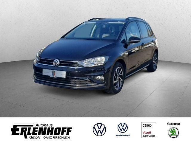 Gebraucht VW Golf VII Join 110 PS (80 kW) 2018 Schwarz Limousine