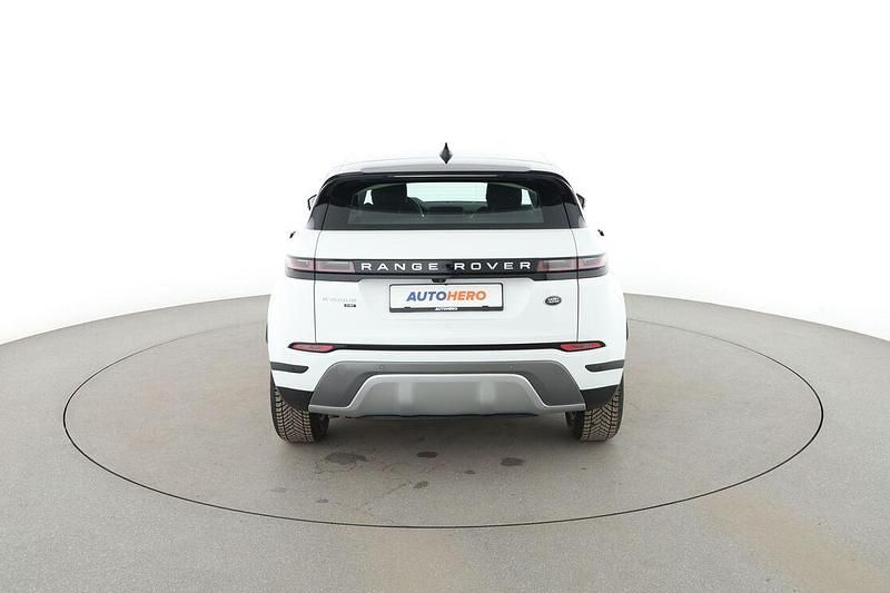 Gebraucht Land Rover Range Rover evoque 150 PS (110 kW) 2020 Weiß SUV