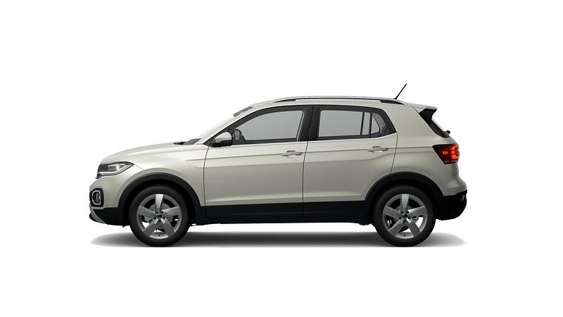 Gebraucht VW T-Cross Style 110 PS (80 kW) 2022 SUV
