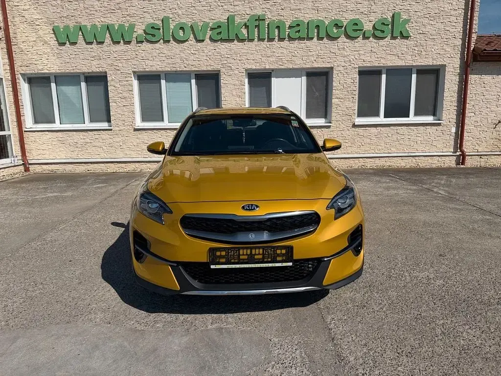Gebraucht Kia XCeed 105 PS (77 kW) 2020 SUV