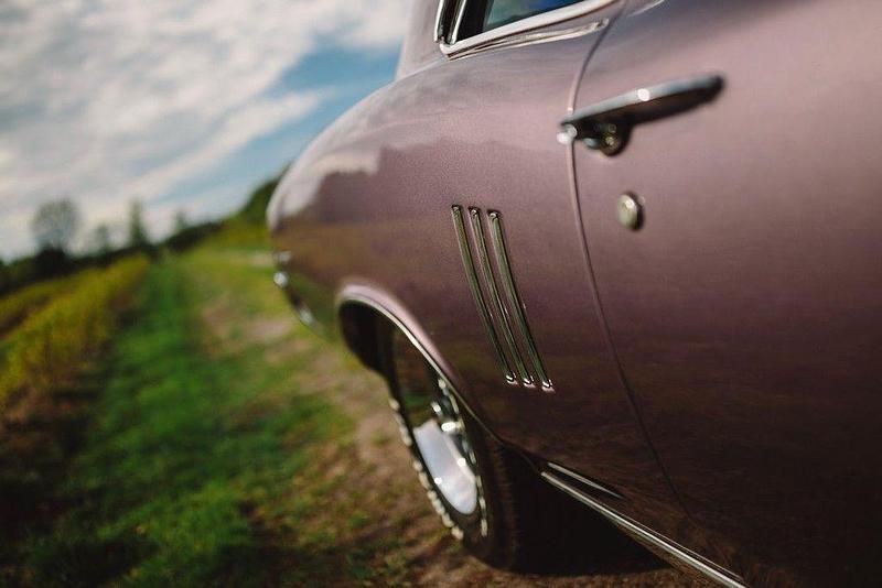 Gebraucht Pontiac LeMans 400 PS (294 kW) 1967 Violett