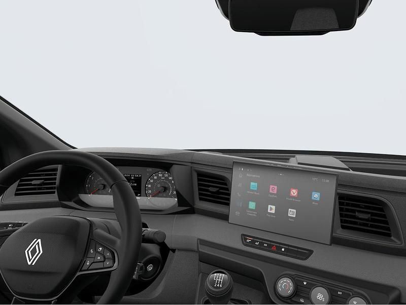 Neu Renault Master 130 PS (95 kW) 2025 Van