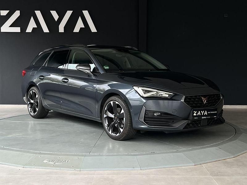 Magnetic tech Gebraucht 2023 Cupra Leon Kombi | 19.950 € (Guter Preis) - Bild 1/4