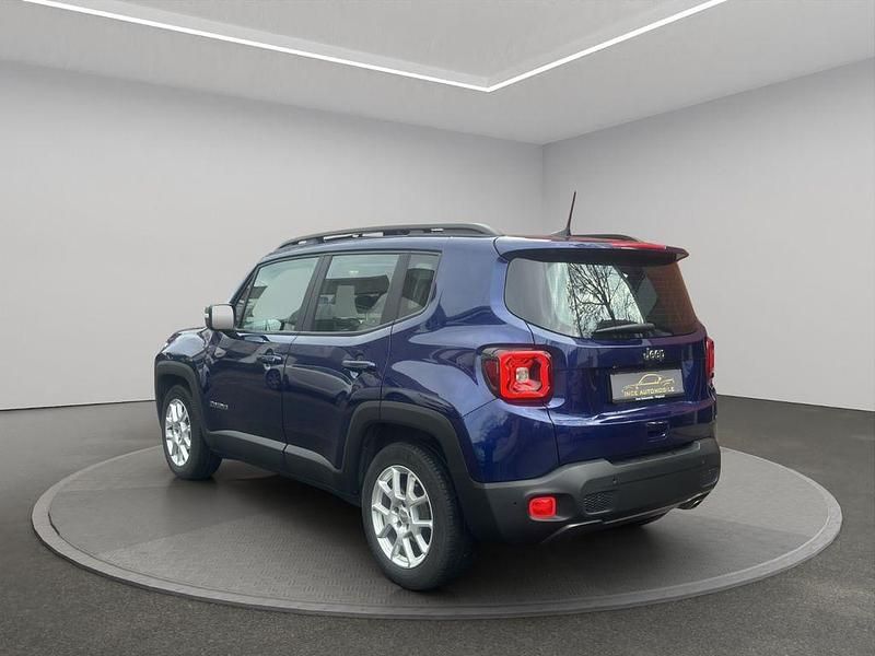 Gebraucht Jeep Renegade Limited 151 PS (111 kW) 2019 Blau SUV