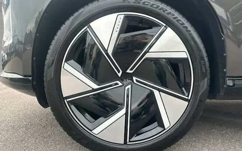 Gebraucht Volvo EX90 Ultra 300 kW (408 PS) 2025 Grau SUV