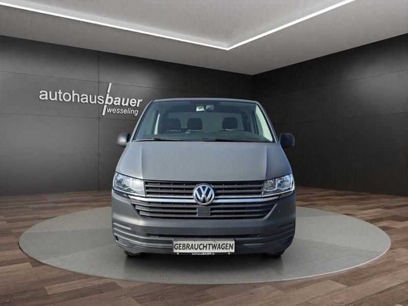 Gebraucht VW T6.1 90 PS (66 kW) 2020 Grau / pure grey Van