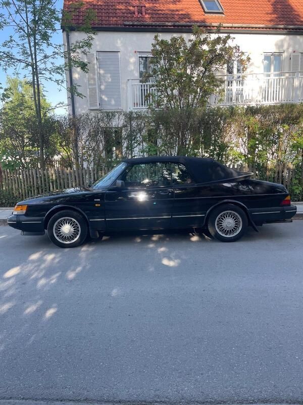 Gebraucht 1988 Saab 900 Cabriolet Cabrio | 9.900 € - Bild 1/4