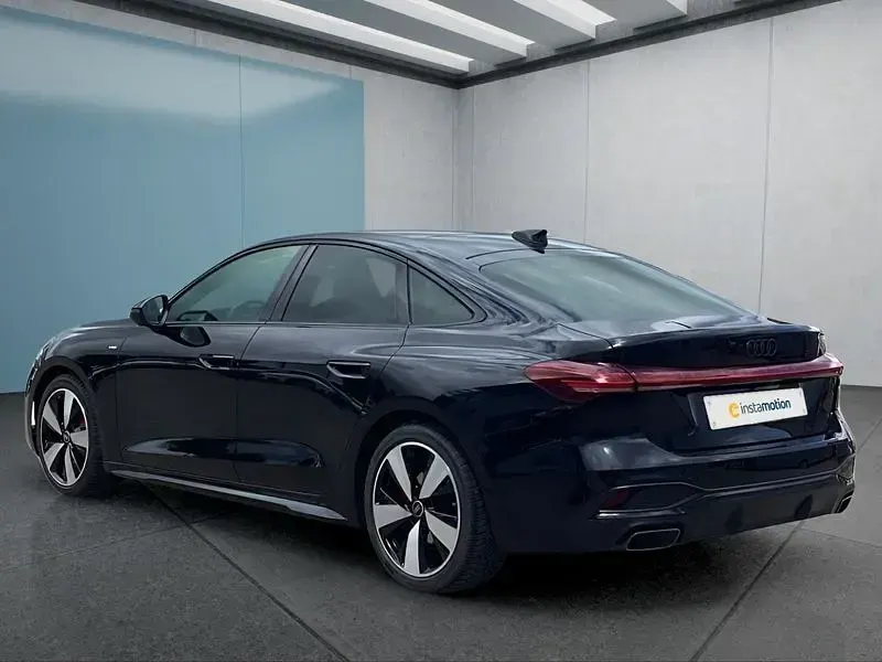 Gebraucht Audi A5 150 PS (110 kW) 2025 Schwarz Limousine