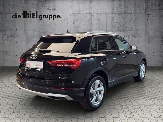 Gebraucht Audi Q3 Advanced 150 PS (110 kW) 2025 Schwarz SUV