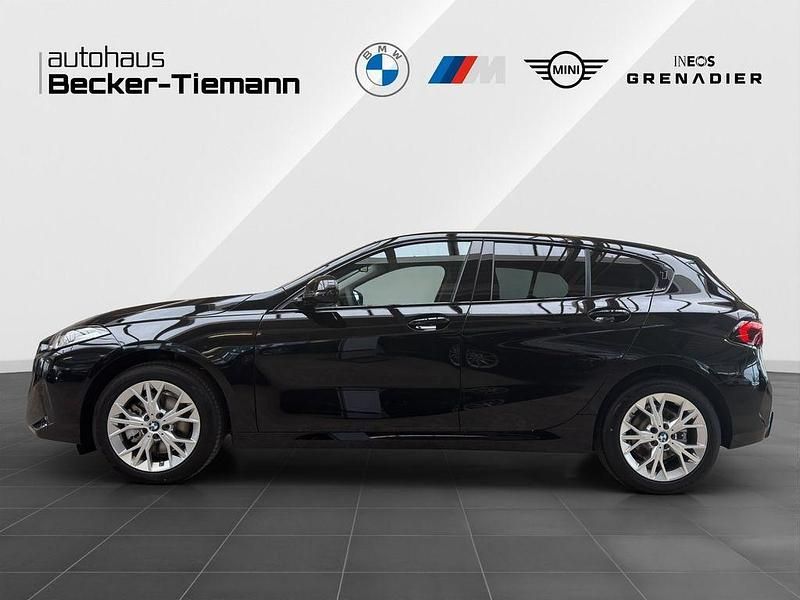 Neu BMW 120 170 PS (125 kW) 2025 Schwarz Kleinwagen