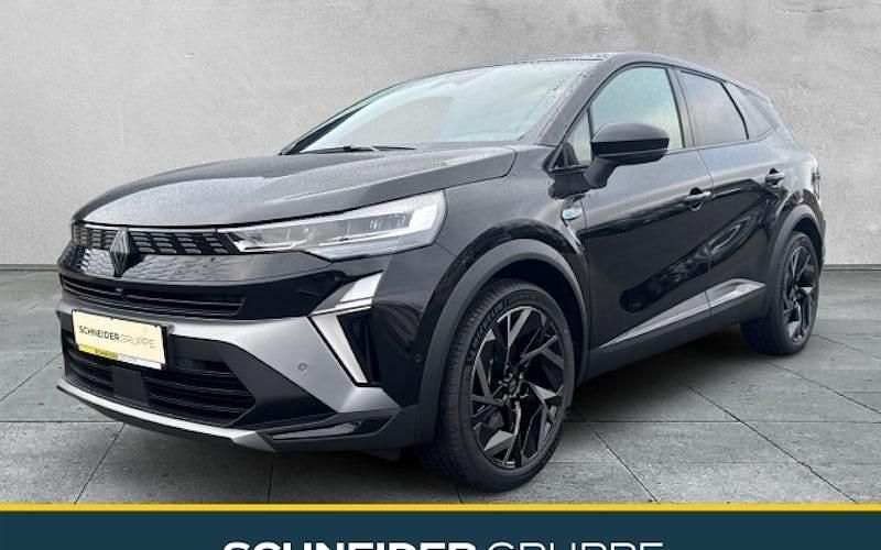 Schwarz Neu 2025 Renault Symbioz Esprit Alpine SUV | 35.930 € (Fairer Preis) - Bild 1/4