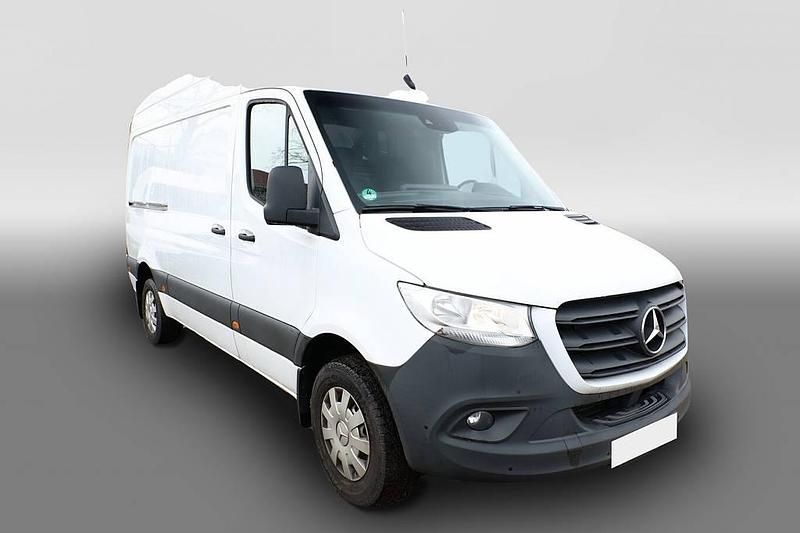 Gebraucht Mercedes Sprinter 170 PS (125 kW) 2021 Weiß Van