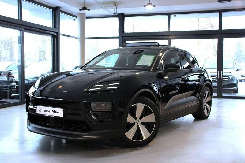 Gebraucht Porsche Macan 300 kW (408 PS) 2025 Schwarz SUV