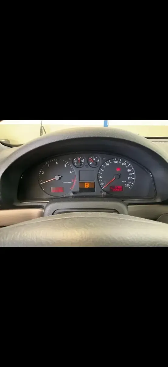 Gebraucht Audi A4 150 PS (110 kW) 2001 Kombi