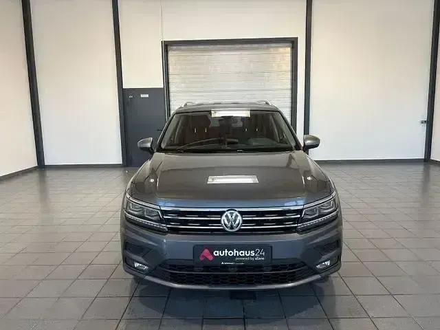 Gebraucht VW Tiguan Allspace Comfortline 150 PS (110 kW) 2019 Andere SUV