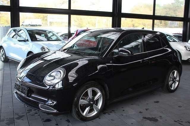 Schwarz metallic Gebraucht 2023 Ora Funky Cat 400 Pro Kleinwagen | 22.610 € (Fairer Preis) - Bild 1/4